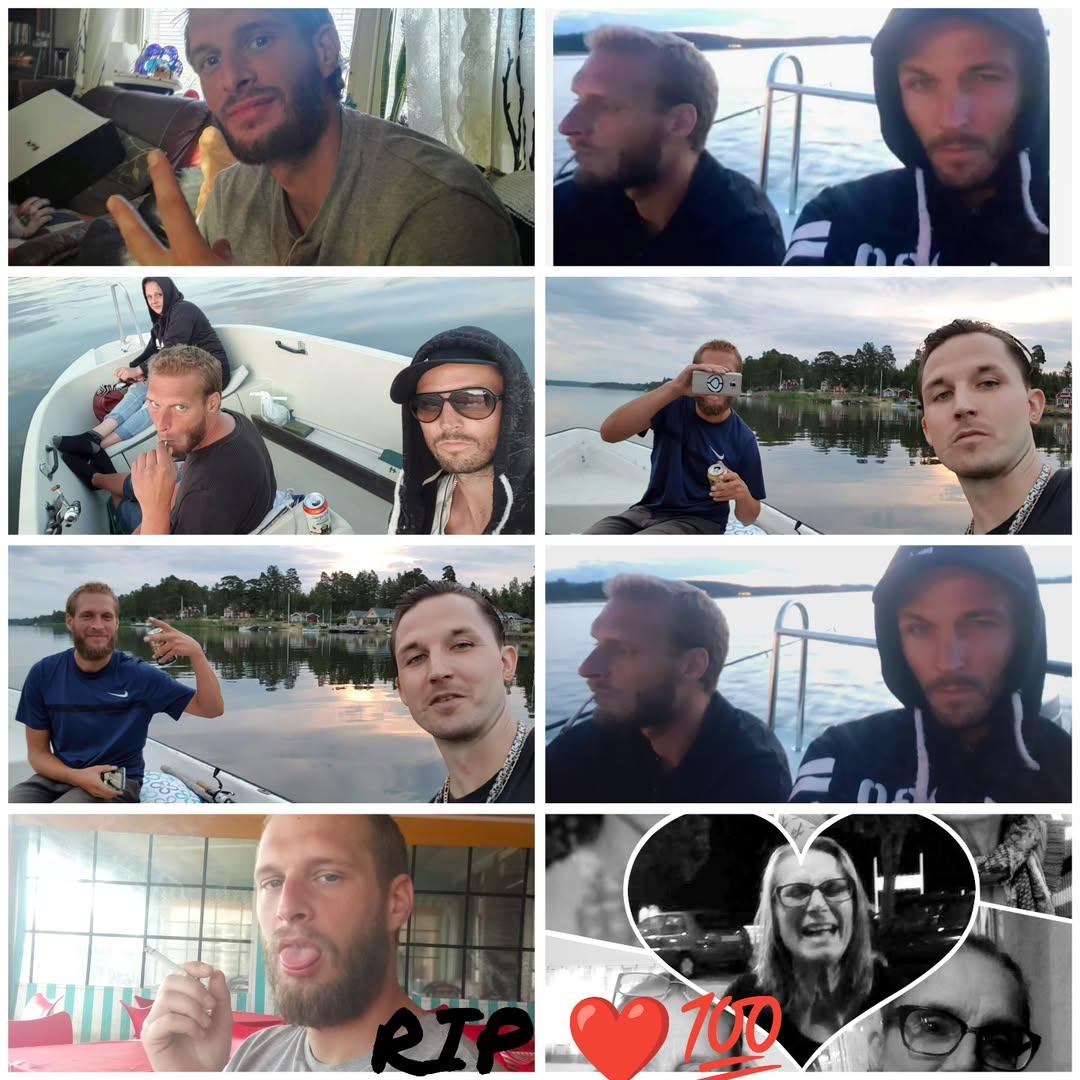 Min bÀsta broder | RIP