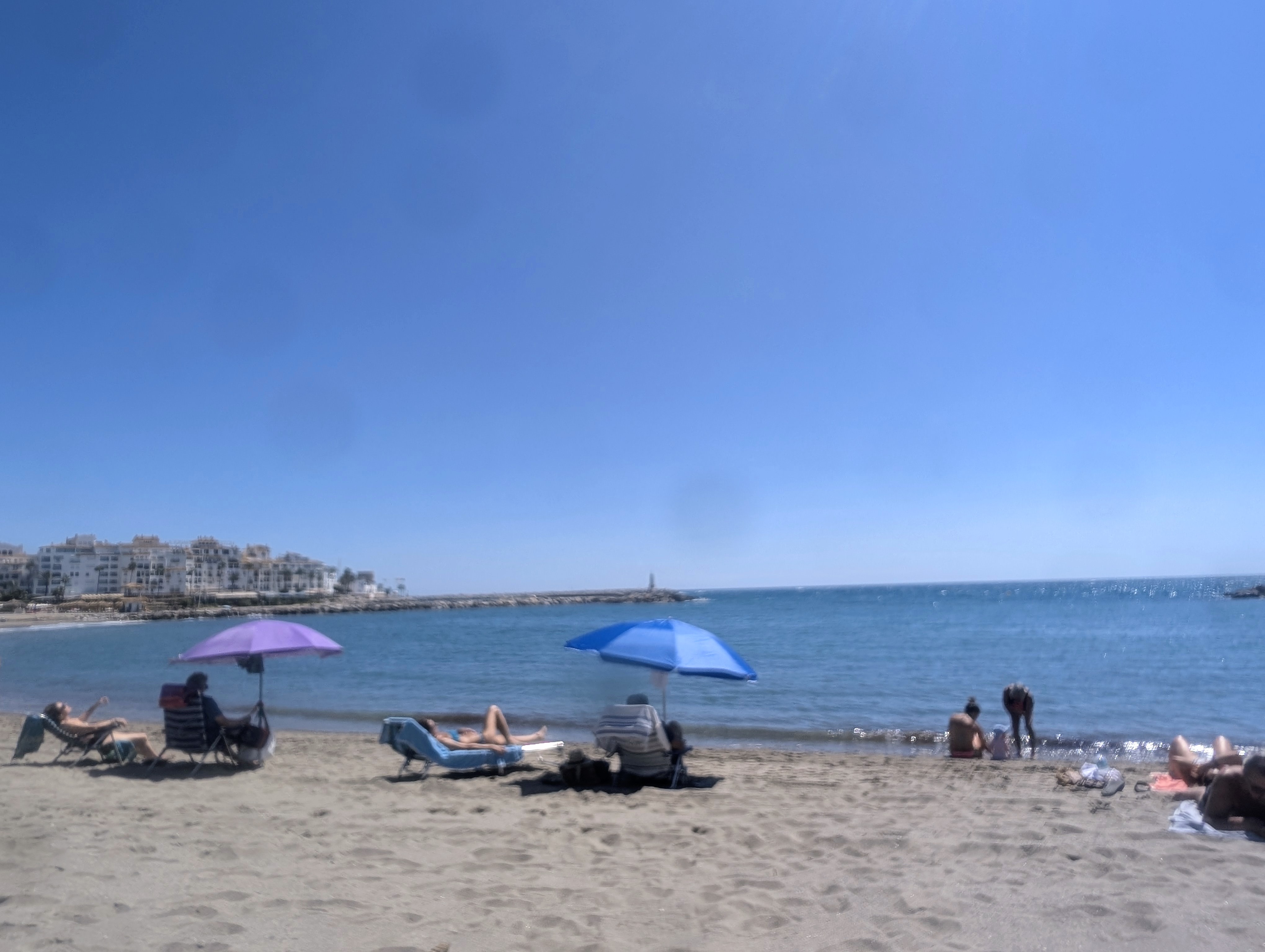 Dag #2 @Marbella