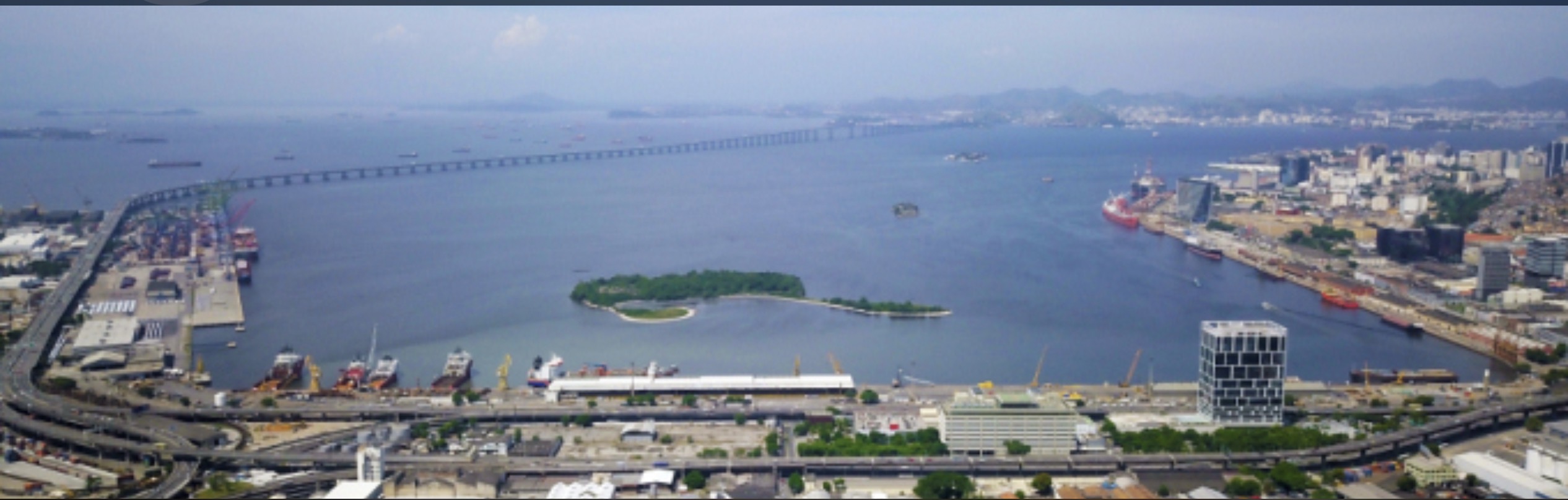 Världens sju Naturunderverk | #7 Rio de Janeiro hamn